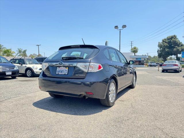 used 2009 Subaru Impreza car, priced at $6,495