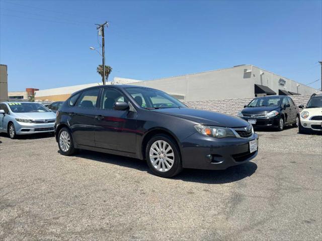used 2009 Subaru Impreza car, priced at $6,495
