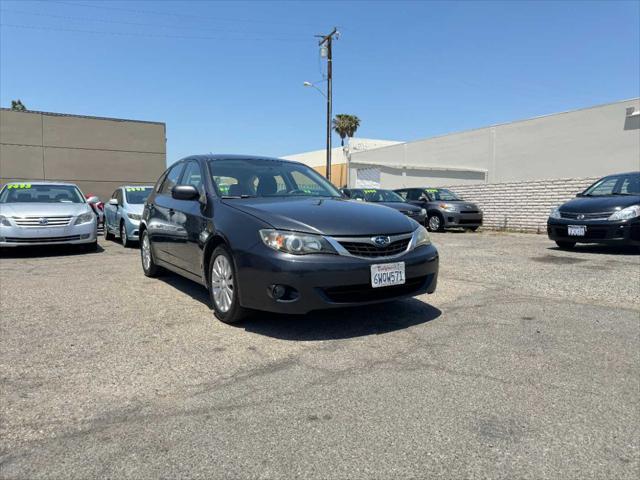 used 2009 Subaru Impreza car, priced at $6,495