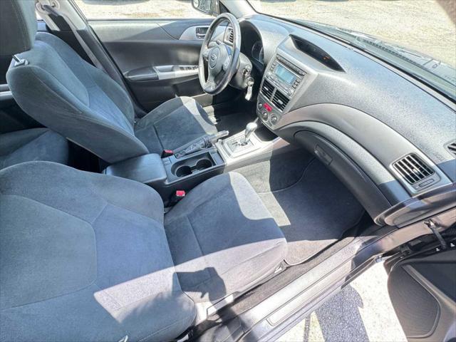 used 2009 Subaru Impreza car, priced at $6,495