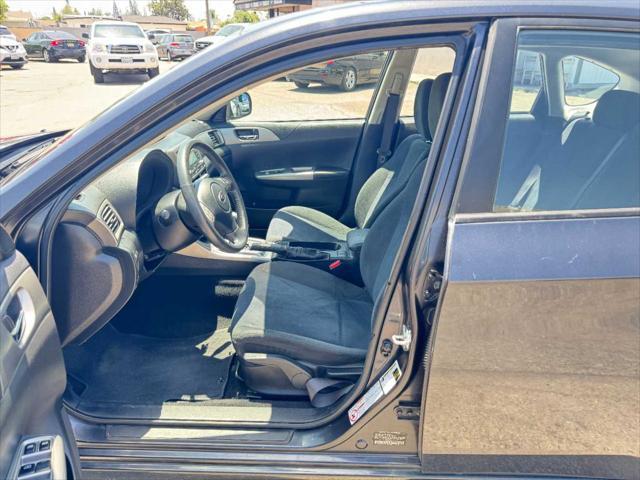 used 2009 Subaru Impreza car, priced at $6,495