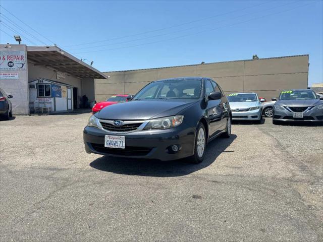 used 2009 Subaru Impreza car, priced at $6,495