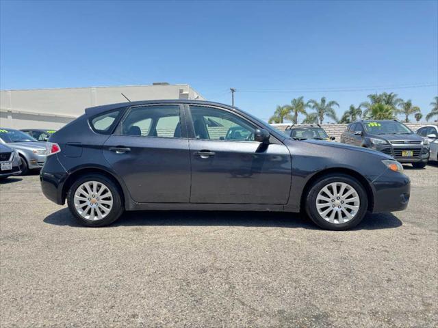 used 2009 Subaru Impreza car, priced at $6,495
