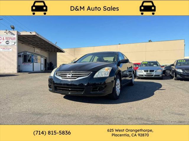 used 2011 Nissan Altima car, priced at $6,495