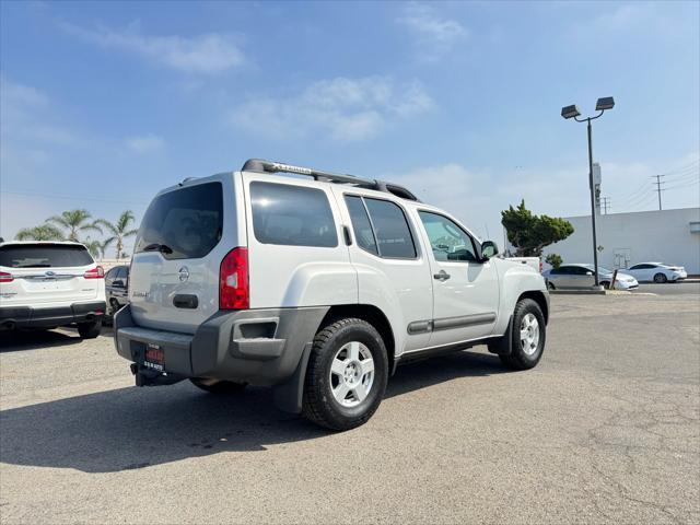 used 2006 Nissan Xterra car, priced at $5,995