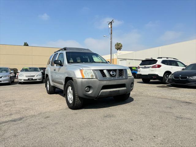 used 2006 Nissan Xterra car, priced at $5,995