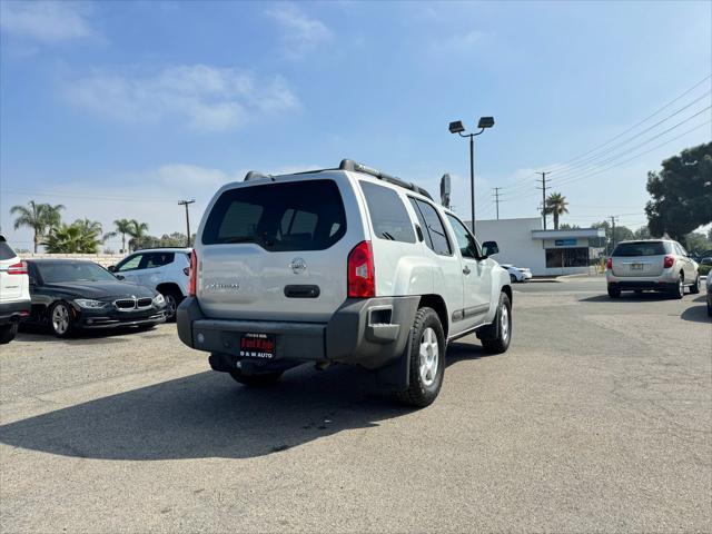 used 2006 Nissan Xterra car, priced at $5,995