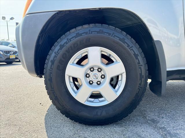 used 2006 Nissan Xterra car, priced at $5,995