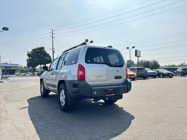 used 2006 Nissan Xterra car, priced at $5,995