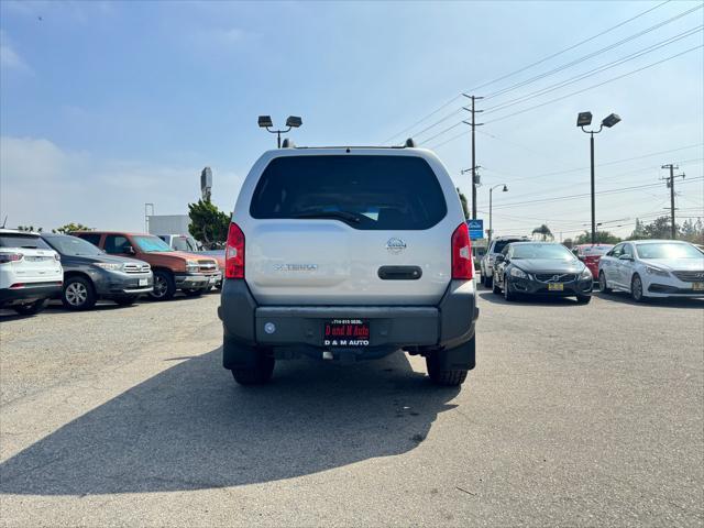 used 2006 Nissan Xterra car, priced at $5,995