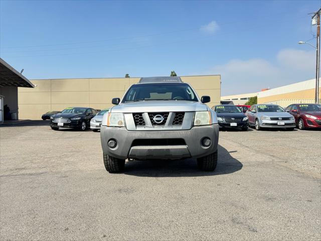 used 2006 Nissan Xterra car, priced at $5,995