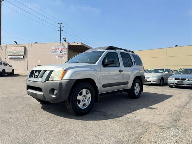 used 2006 Nissan Xterra car, priced at $5,995