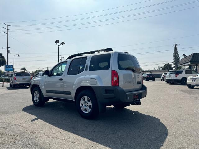 used 2006 Nissan Xterra car, priced at $5,995