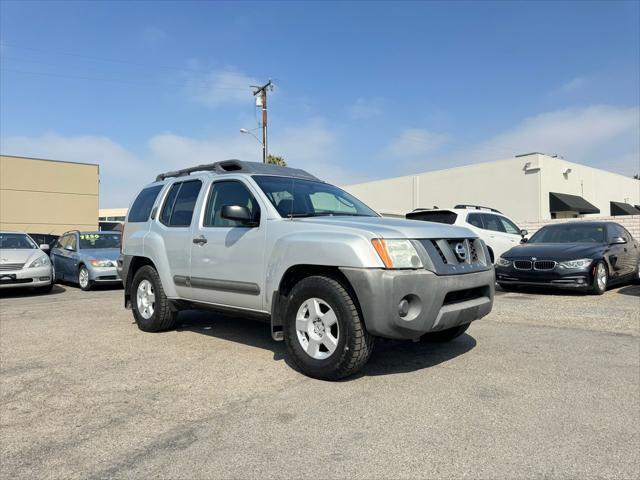 used 2006 Nissan Xterra car, priced at $5,995