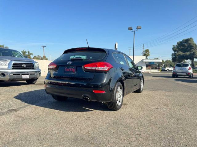 used 2016 Kia Forte car, priced at $7,495