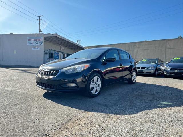 used 2016 Kia Forte car, priced at $7,495