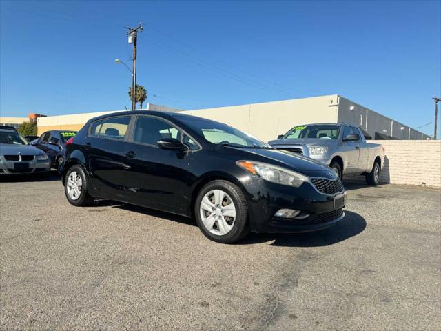 used 2016 Kia Forte car, priced at $7,495