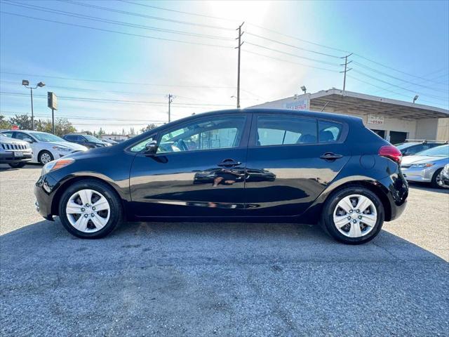 used 2016 Kia Forte car, priced at $7,495