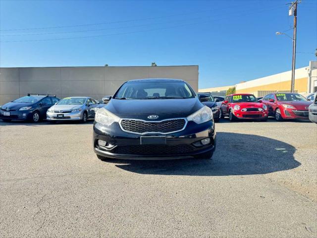 used 2016 Kia Forte car, priced at $7,495