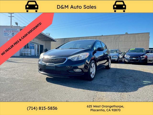 used 2016 Kia Forte car, priced at $7,495