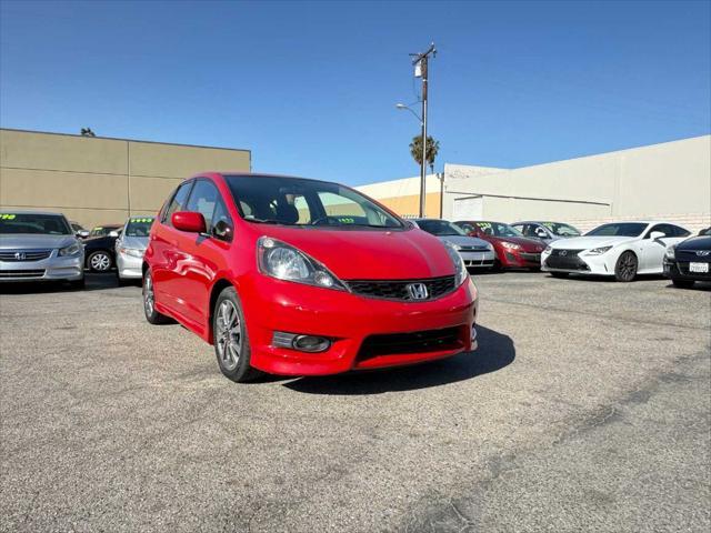 used 2012 Honda Fit car, priced at $7,995