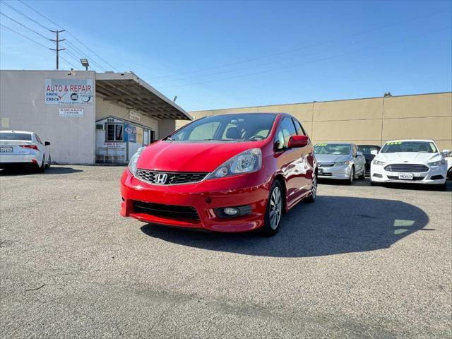 used 2012 Honda Fit car, priced at $7,995