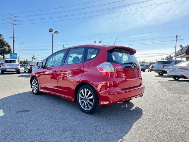 used 2012 Honda Fit car, priced at $7,995