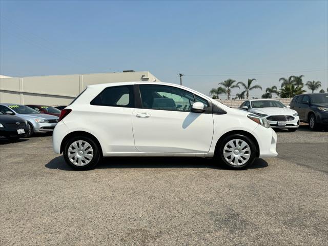 used 2015 Toyota Yaris car, priced at $6,995