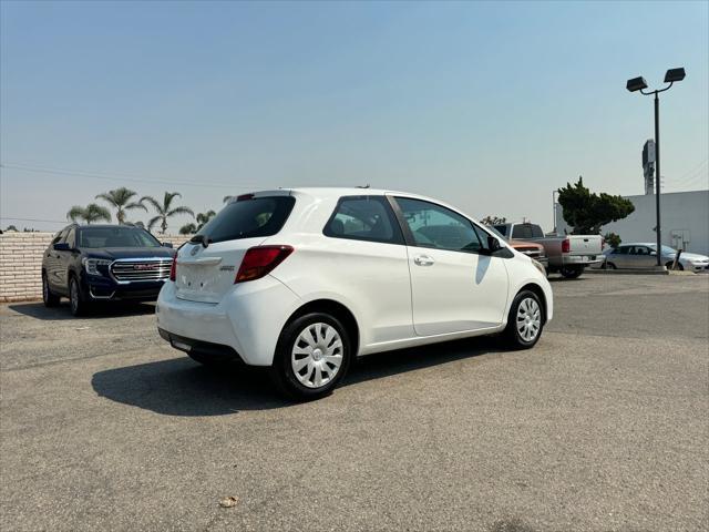 used 2015 Toyota Yaris car, priced at $6,995