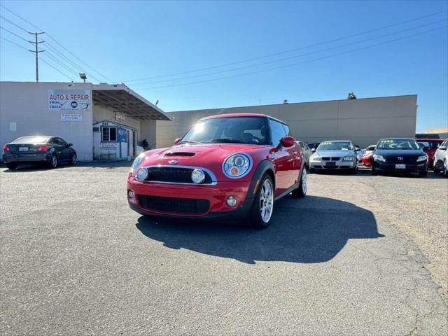 used 2008 MINI Cooper S car, priced at $6,995