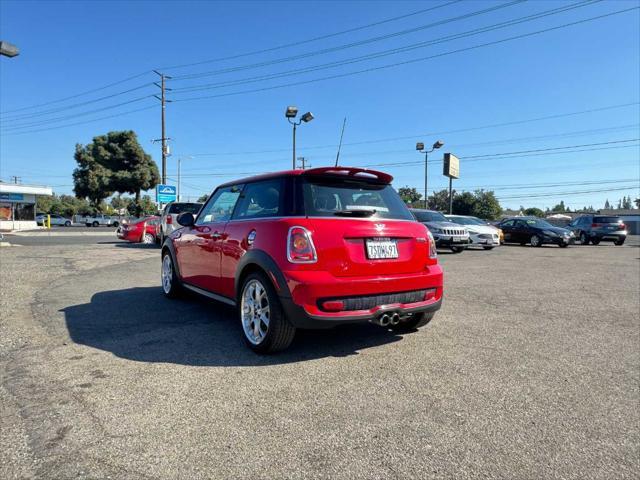 used 2008 MINI Cooper S car, priced at $6,995