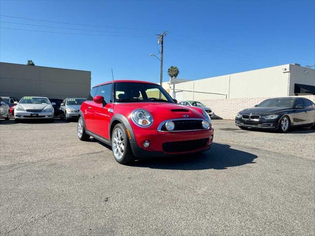 used 2008 MINI Cooper S car, priced at $6,995