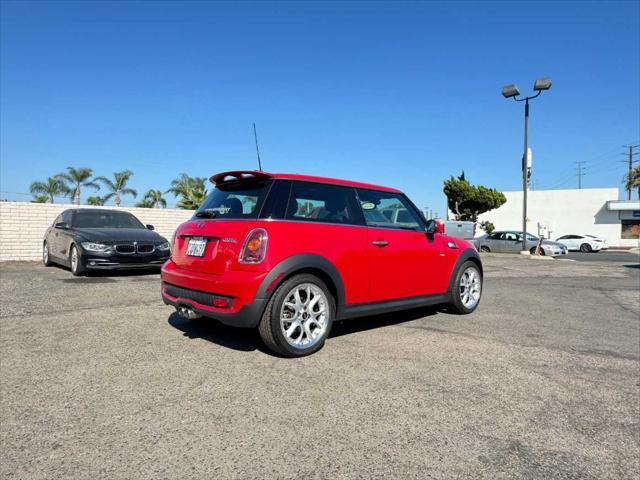 used 2008 MINI Cooper S car, priced at $6,995