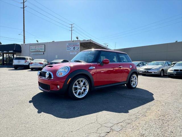 used 2008 MINI Cooper S car, priced at $6,995