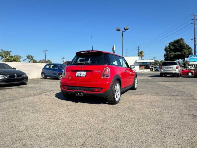 used 2008 MINI Cooper S car, priced at $6,995