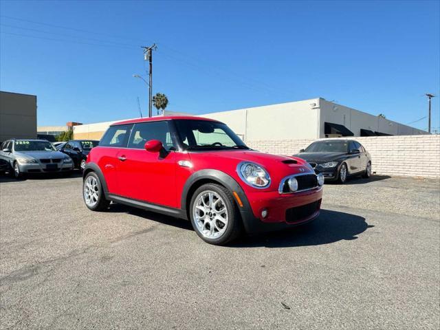 used 2008 MINI Cooper S car, priced at $6,995