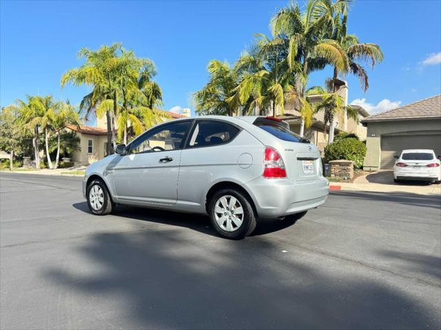 used 2010 Hyundai Accent car, priced at $4,995