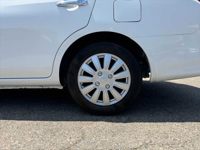 used 2019 Nissan Versa car, priced at $7,995