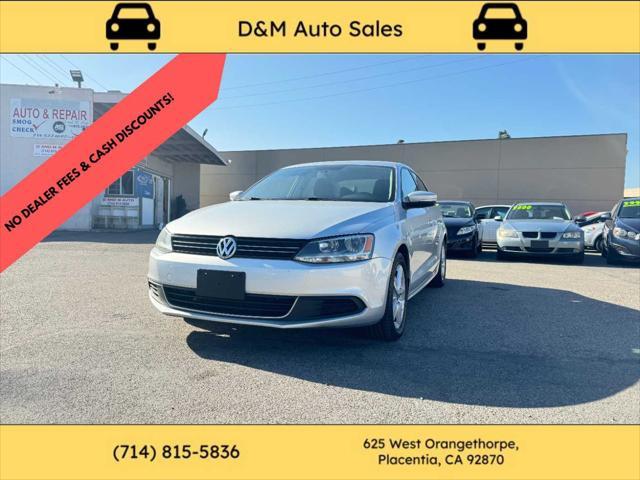 used 2014 Volkswagen Jetta car, priced at $7,995