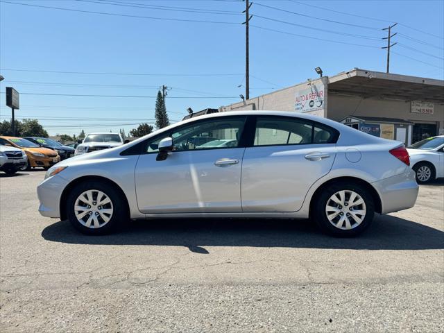 used 2012 Honda Civic car, priced at $8,495