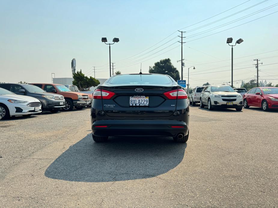 used 2013 Ford Fusion car, priced at $8,995