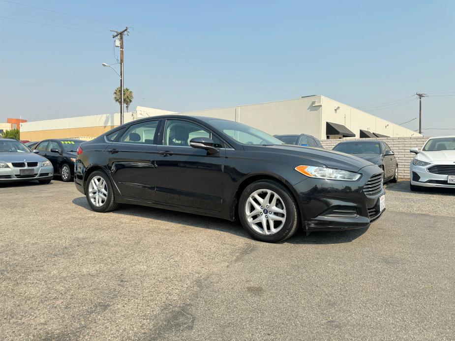 used 2013 Ford Fusion car, priced at $8,995