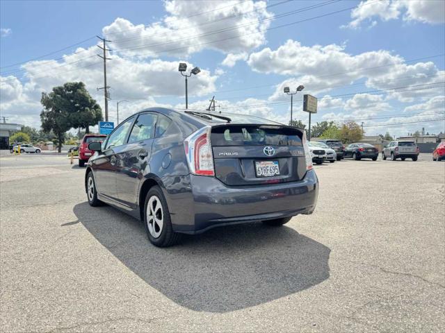 used 2012 Toyota Prius car, priced at $7,995