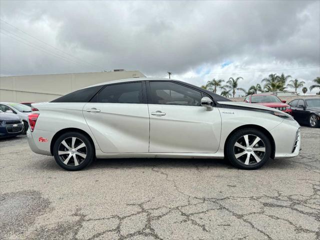 used 2017 Toyota Mirai car, priced at $4,995