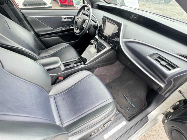 used 2017 Toyota Mirai car, priced at $4,995