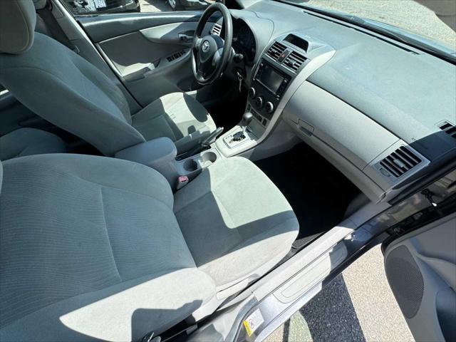 used 2013 Toyota Corolla car, priced at $7,995