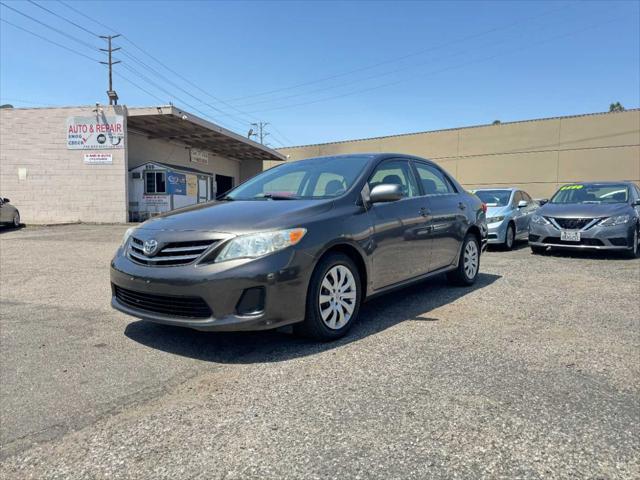used 2013 Toyota Corolla car, priced at $7,995