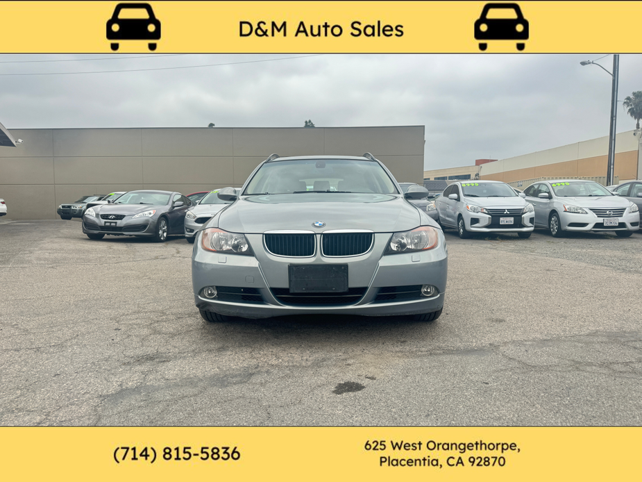 used 2006 BMW 325 car, priced at $7,995