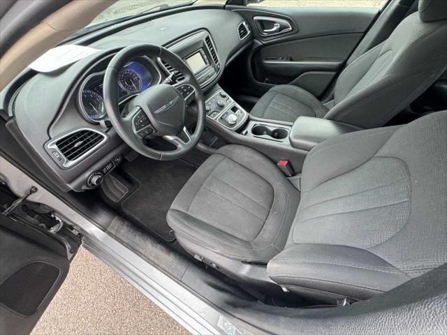 used 2017 Chrysler 200 car, priced at $7,995