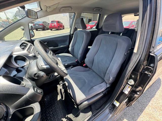 used 2012 Honda Fit car, priced at $7,995